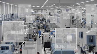 智能工廠的基石 易往信息工業(yè)數據采集產品引領企業(yè)數字化轉型